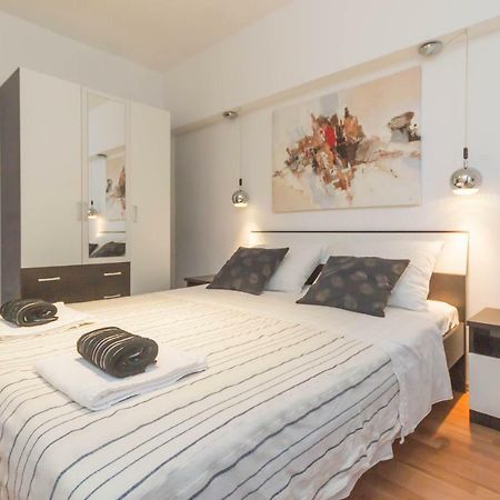 Appartement Elegance à Krk Town Extérieur photo